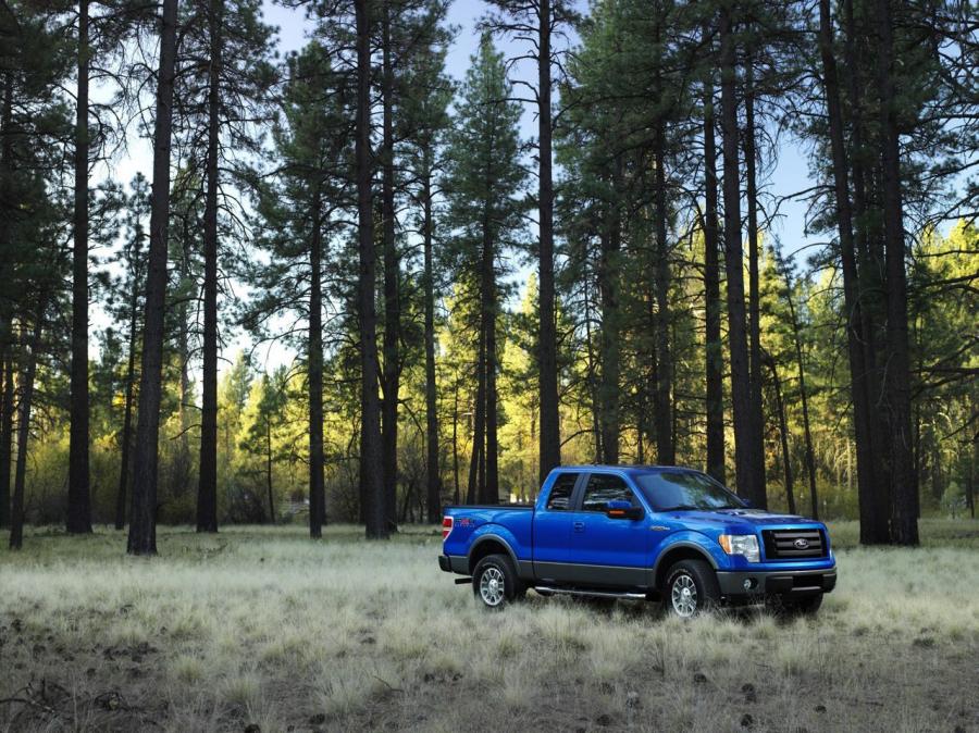  Ford F-150 2009 года  (фото 136 из 156)